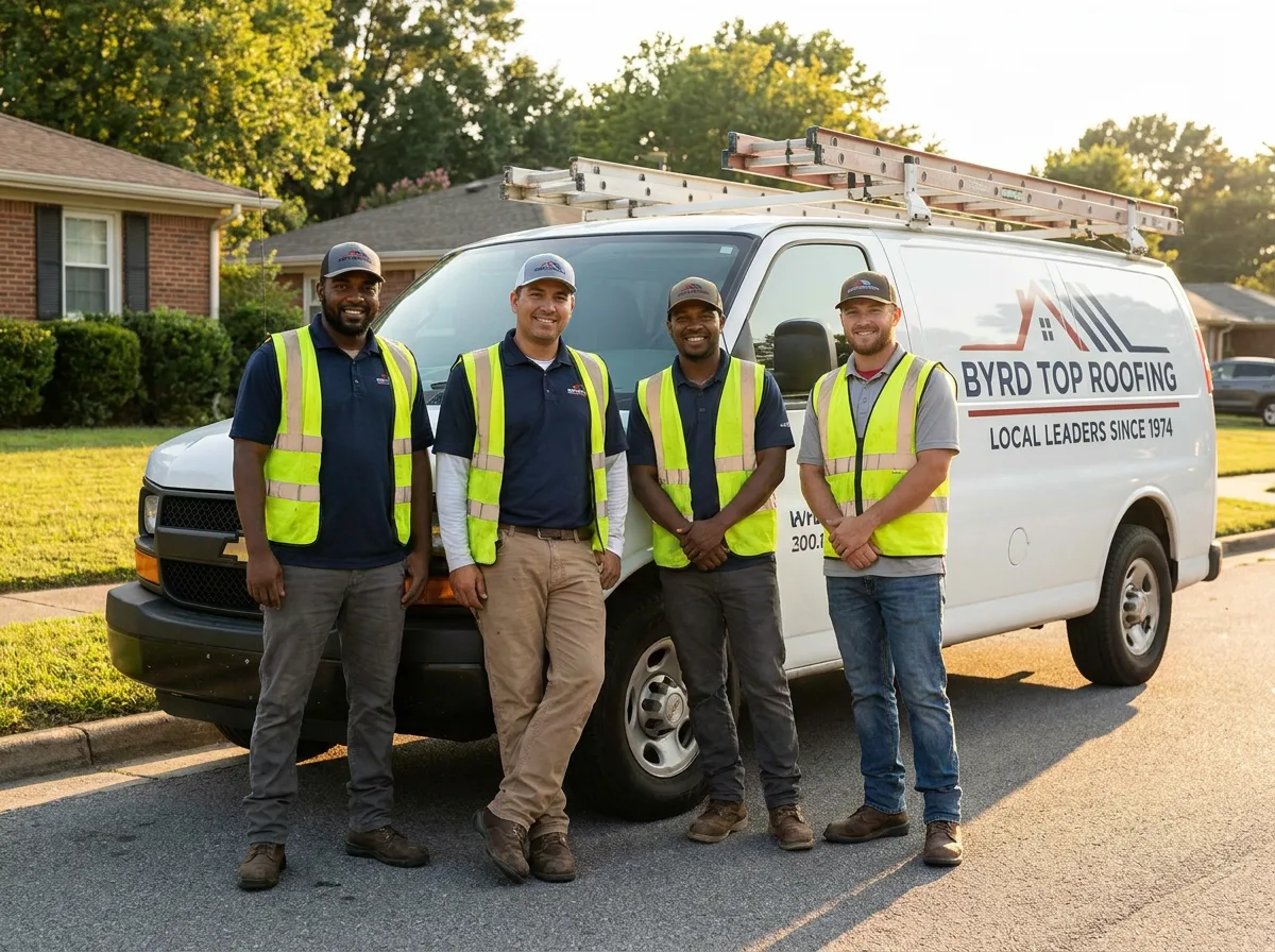 Roofing company in Waynesboro, TN